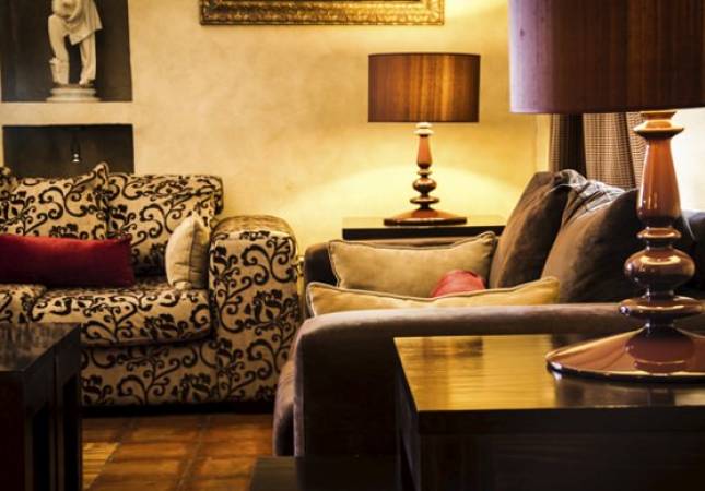 Románticas habitaciones en Hotel Spa La Salve. Disfruta  nuestro Spa y Masaje en Toledo